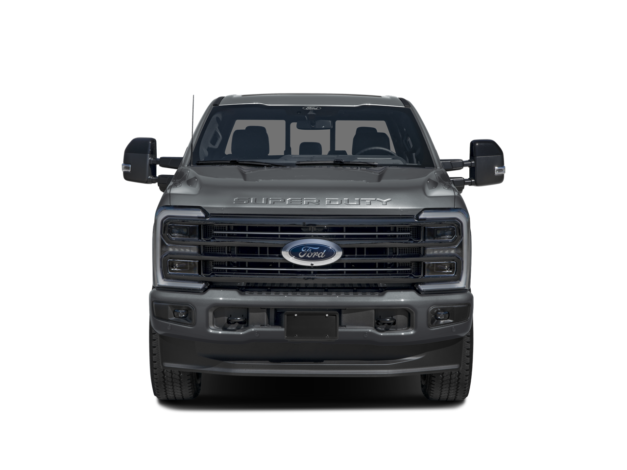 2026 Ford F-350SD Platinum DRW