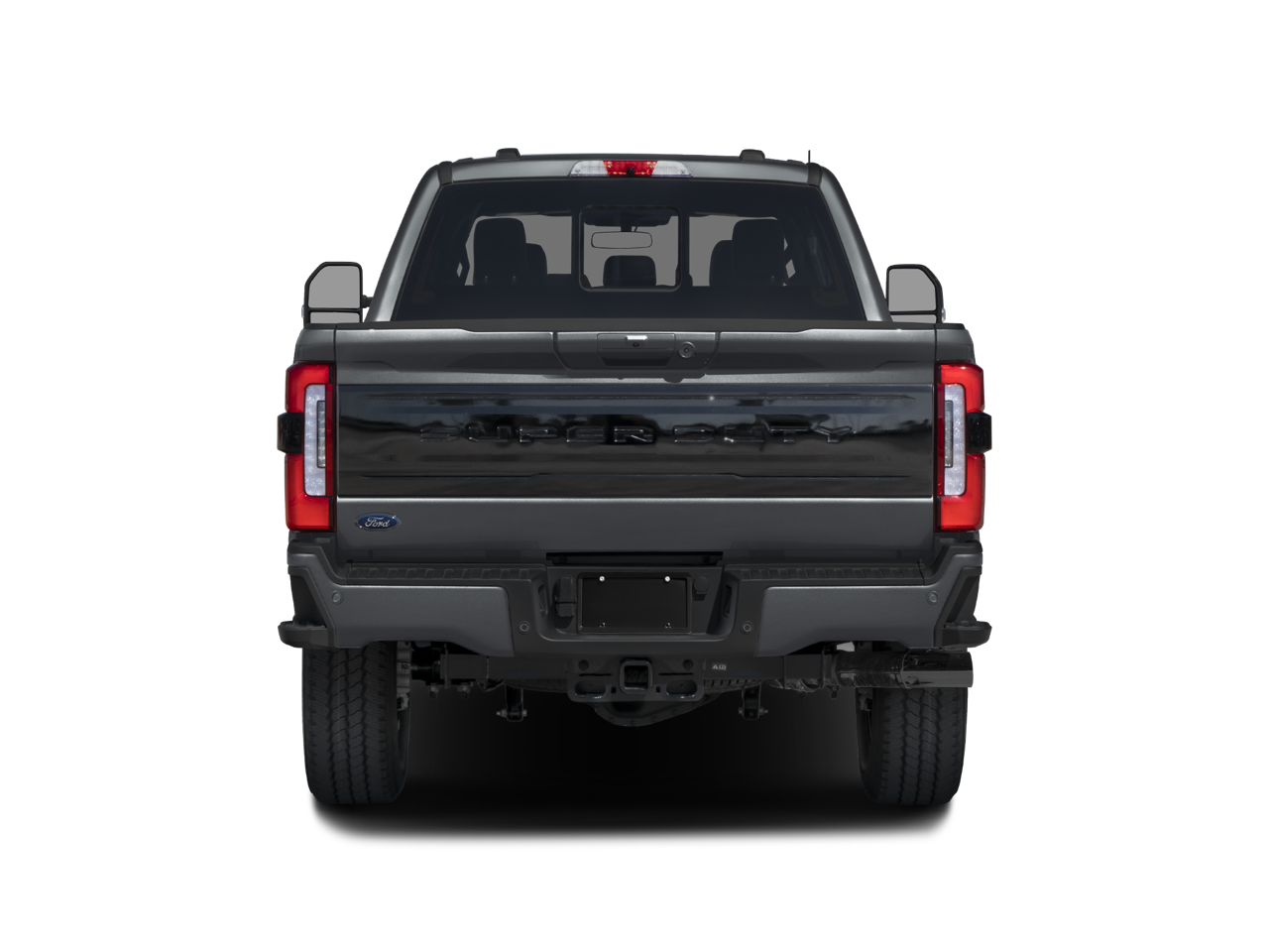 2026 Ford F-350SD Platinum DRW