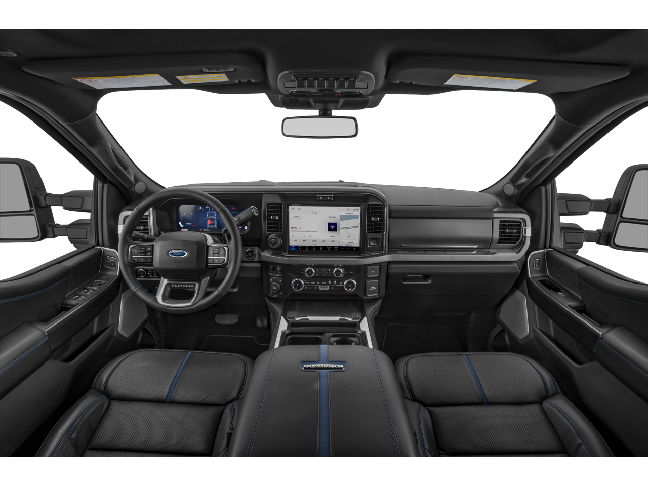 2026 Ford F-350SD Platinum DRW