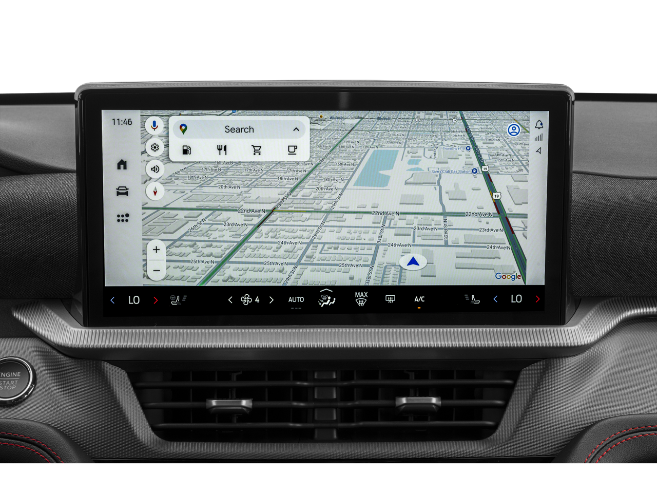 2027 Ford Explorer 4-Door 4DR 4WD ST-LINE
