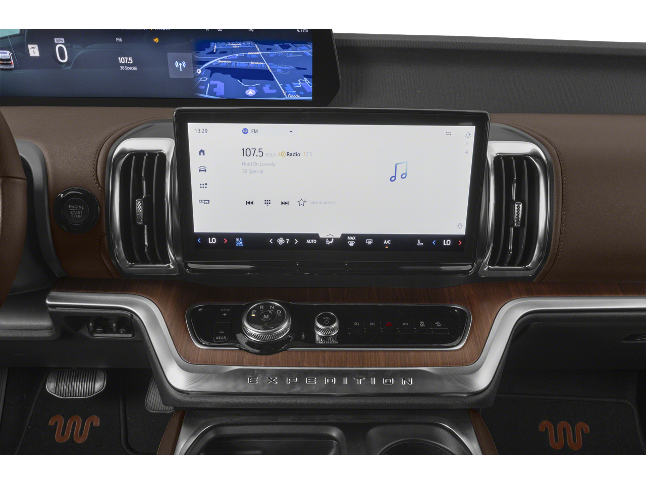 2027 Ford Expedition King Ranch