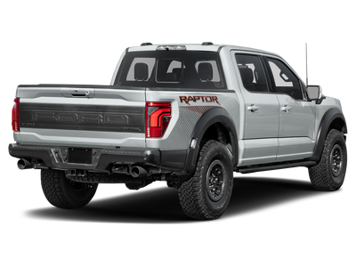 2027 Ford F-150 F150 RAPTOR CRW