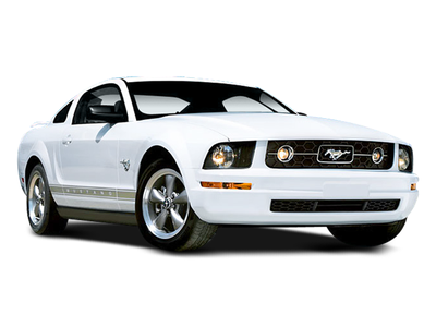 2008 Ford Mustang Base