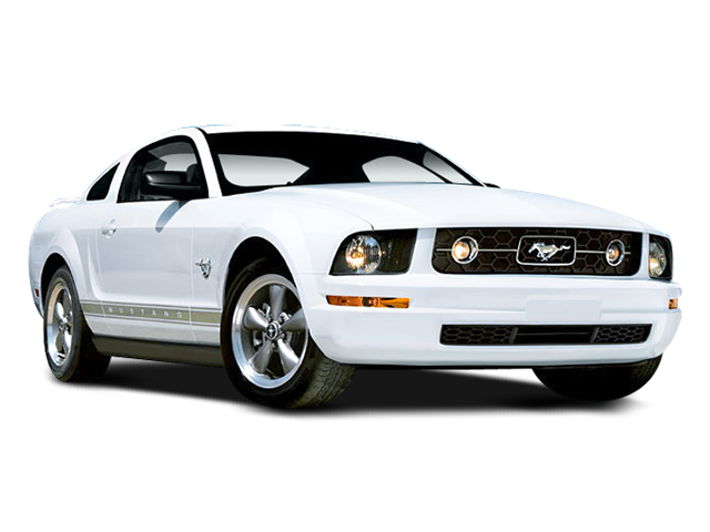 2008 Ford Mustang Base