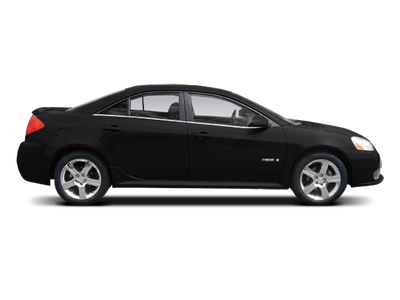 2008 Pontiac G6 Base