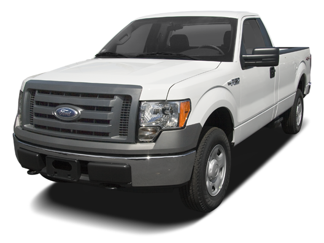 2009 Ford F-150 Base