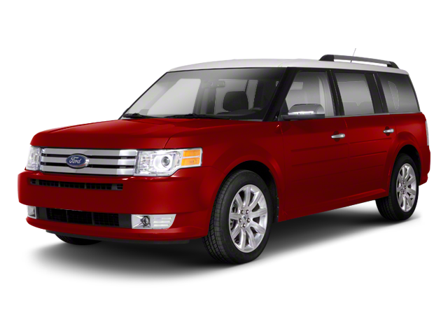 2012 Ford Flex Base