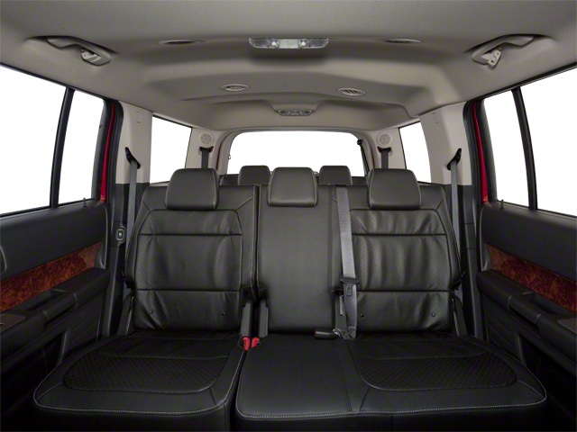 2012 Ford Flex Base