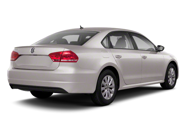 2012 Volkswagen Passat V6 SEL Premium