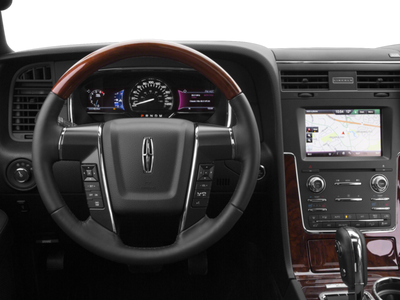 2016 Lincoln Navigator Select
