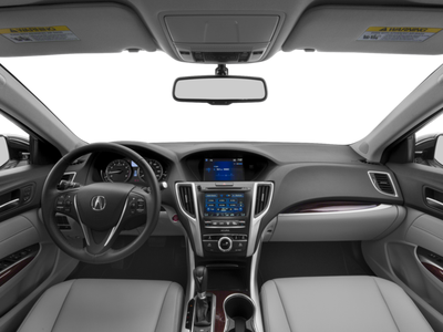 2017 Acura TLX 2.4L Base