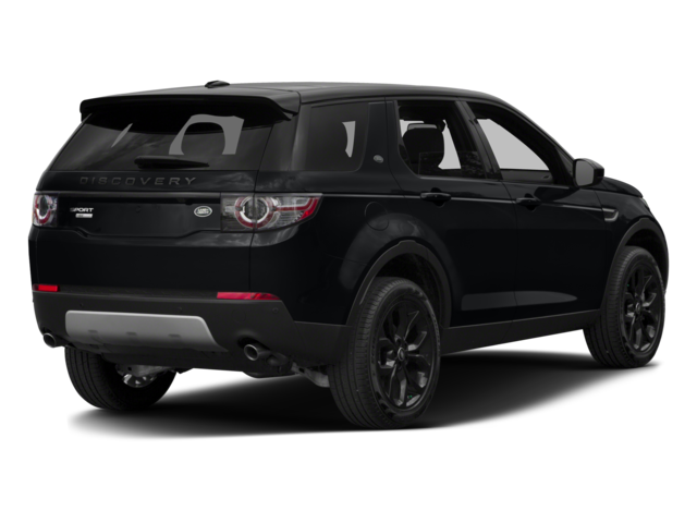 2017 Land Rover Discovery Sport HSE