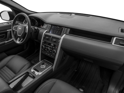 2017 Land Rover Discovery Sport HSE