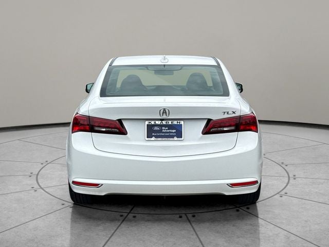 2017 Acura TLX 2.4L Base