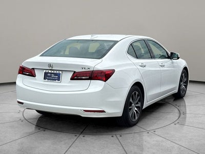 2017 Acura TLX 2.4L Base