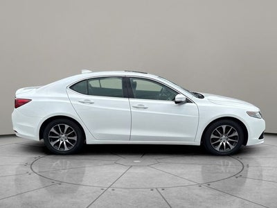 2017 Acura TLX 2.4L Base