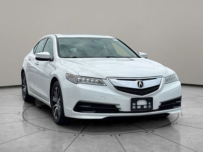 2017 Acura TLX 2.4L Base