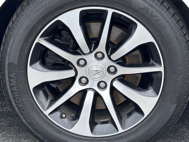 2017 Acura TLX 2.4L Base