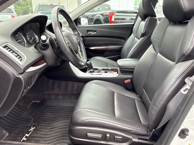 2017 Acura TLX 2.4L Base