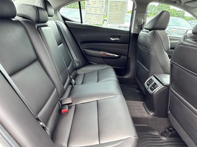 2017 Acura TLX 2.4L Base