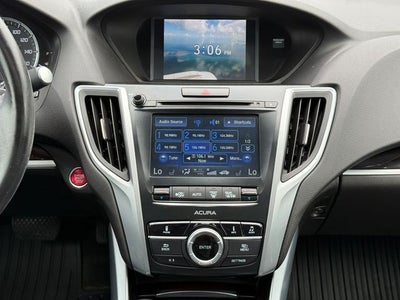 2017 Acura TLX 2.4L Base