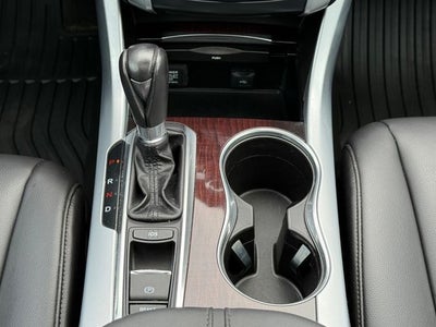 2017 Acura TLX 2.4L Base