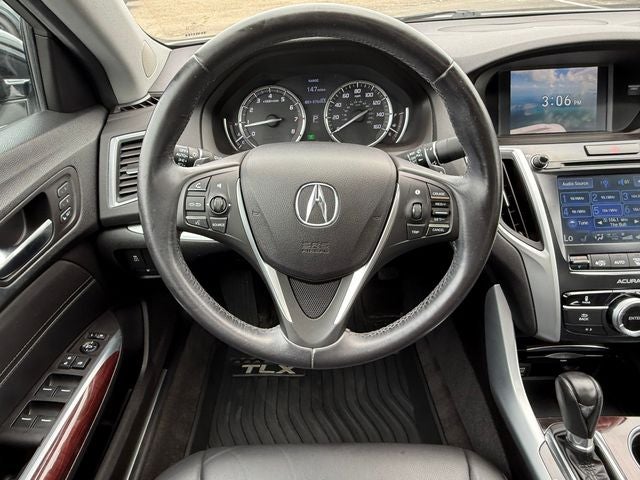 2017 Acura TLX 2.4L Base