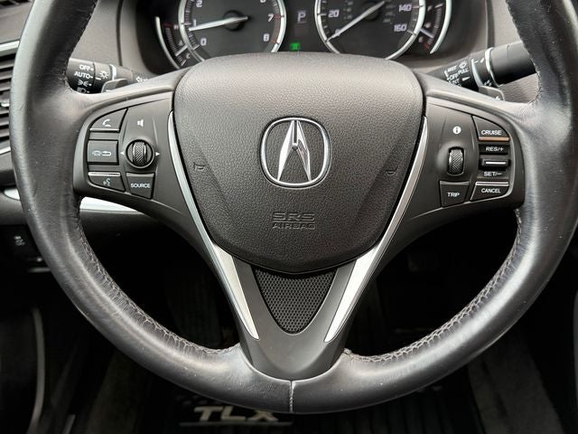 2017 Acura TLX 2.4L Base