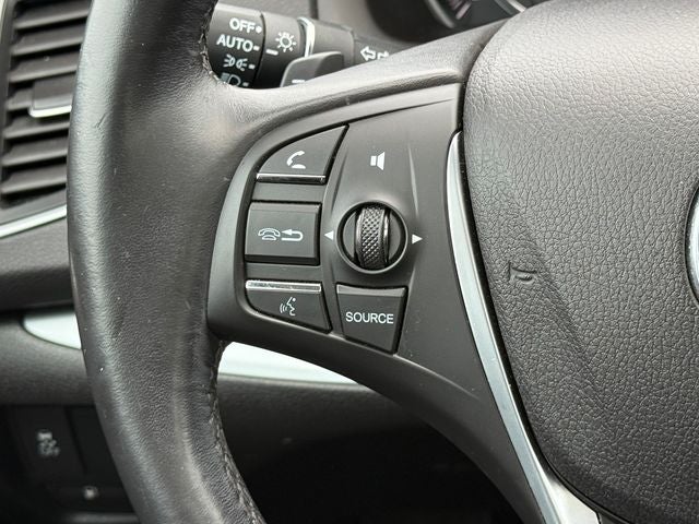 2017 Acura TLX 2.4L Base