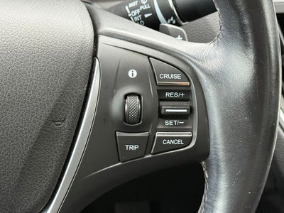 2017 Acura TLX 2.4L Base