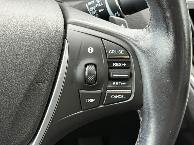 2017 Acura TLX 2.4L Base
