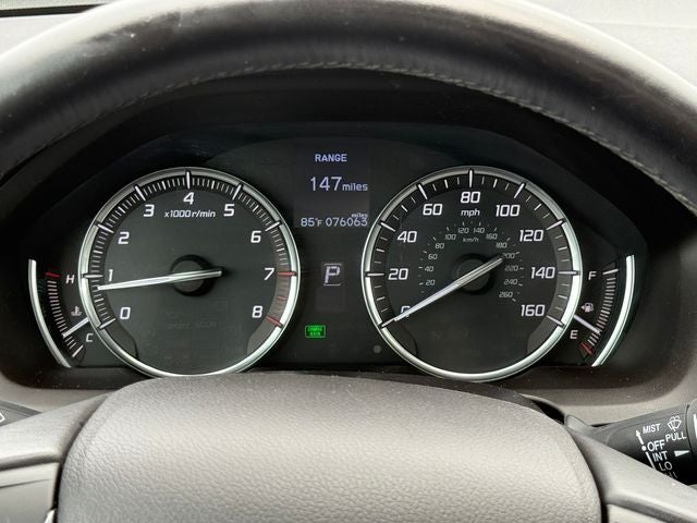 2017 Acura TLX 2.4L Base