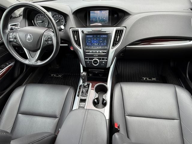 2017 Acura TLX 2.4L Base
