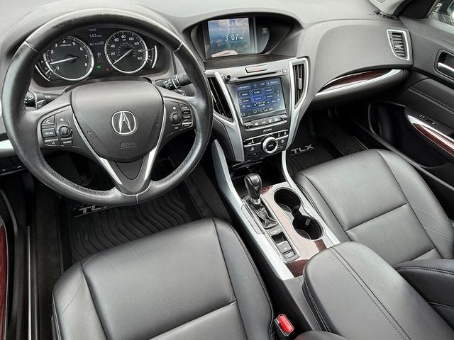 2017 Acura TLX 2.4L Base