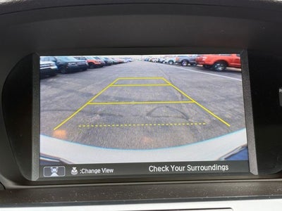 2017 Acura TLX 2.4L Base