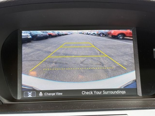 2017 Acura TLX 2.4L Base