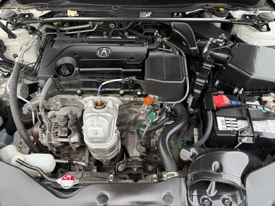 2017 Acura TLX 2.4L Base