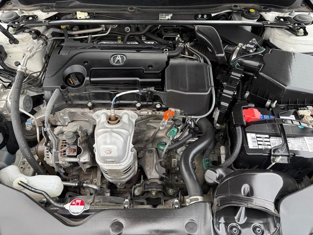 2017 Acura TLX 2.4L Base