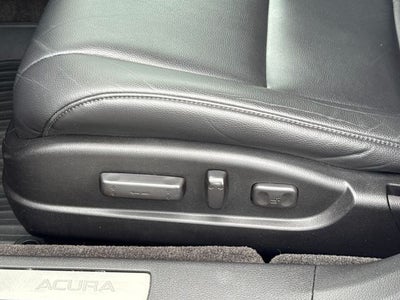 2017 Acura TLX 2.4L Base