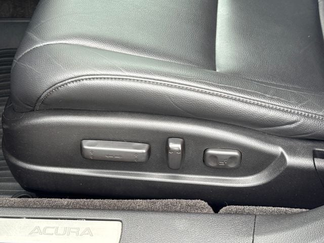 2017 Acura TLX 2.4L Base