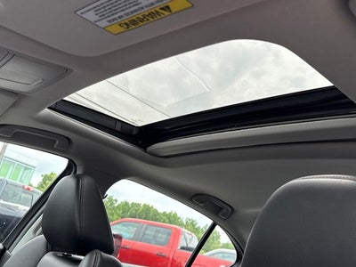 2017 Acura TLX 2.4L Base