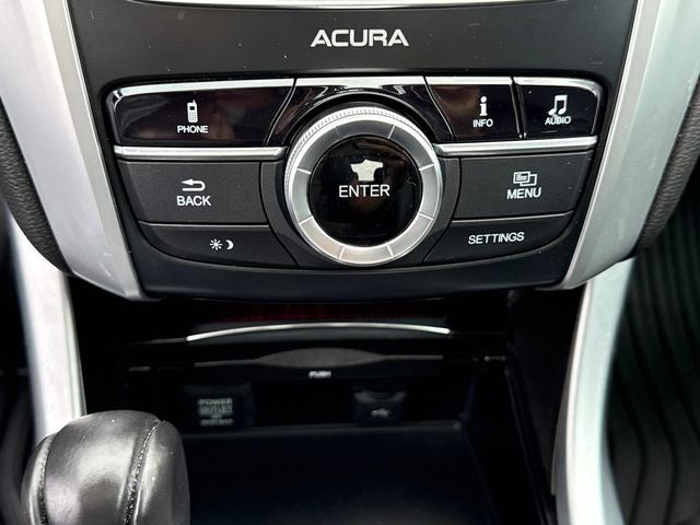 2017 Acura TLX 2.4L Base