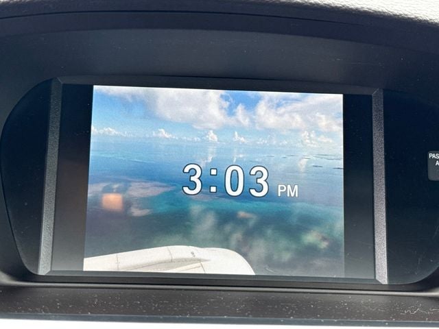 2017 Acura TLX 2.4L Base