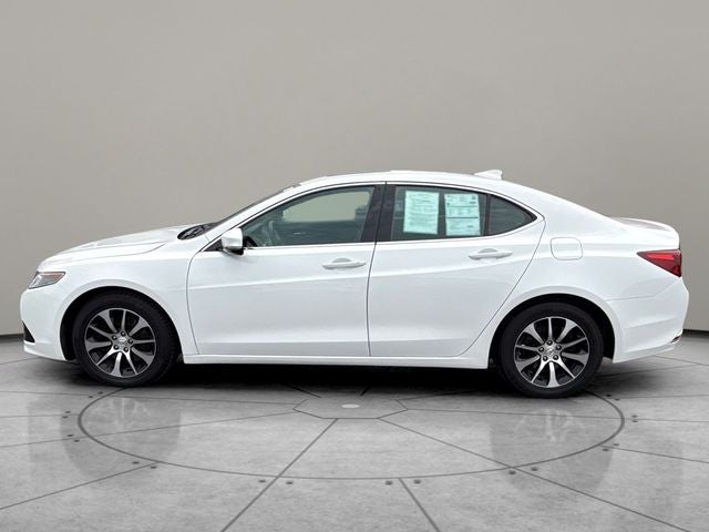 2017 Acura TLX 2.4L Base