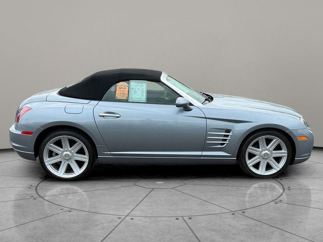 2005 Chrysler Crossfire Limited