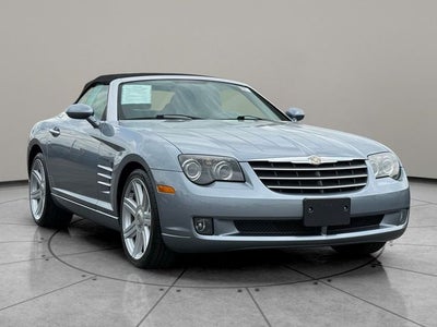 2005 Chrysler Crossfire Limited