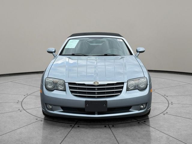 2005 Chrysler Crossfire Limited