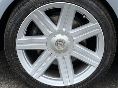 2005 Chrysler Crossfire Limited