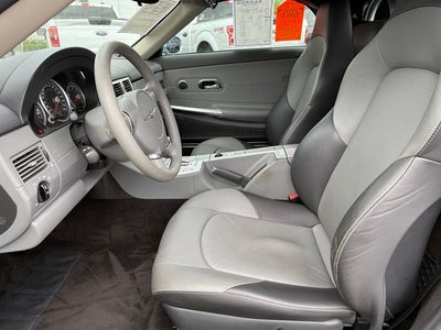 2005 Chrysler Crossfire Limited