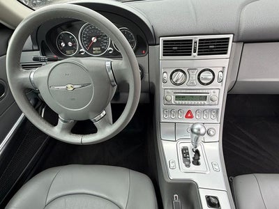 2005 Chrysler Crossfire Limited
